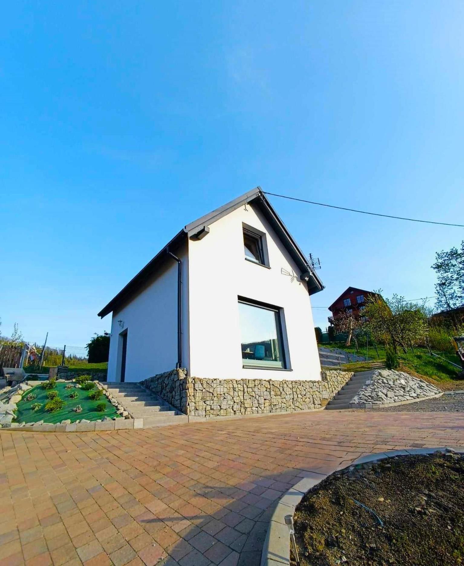 Bialy Domek Wisła Extérieur photo