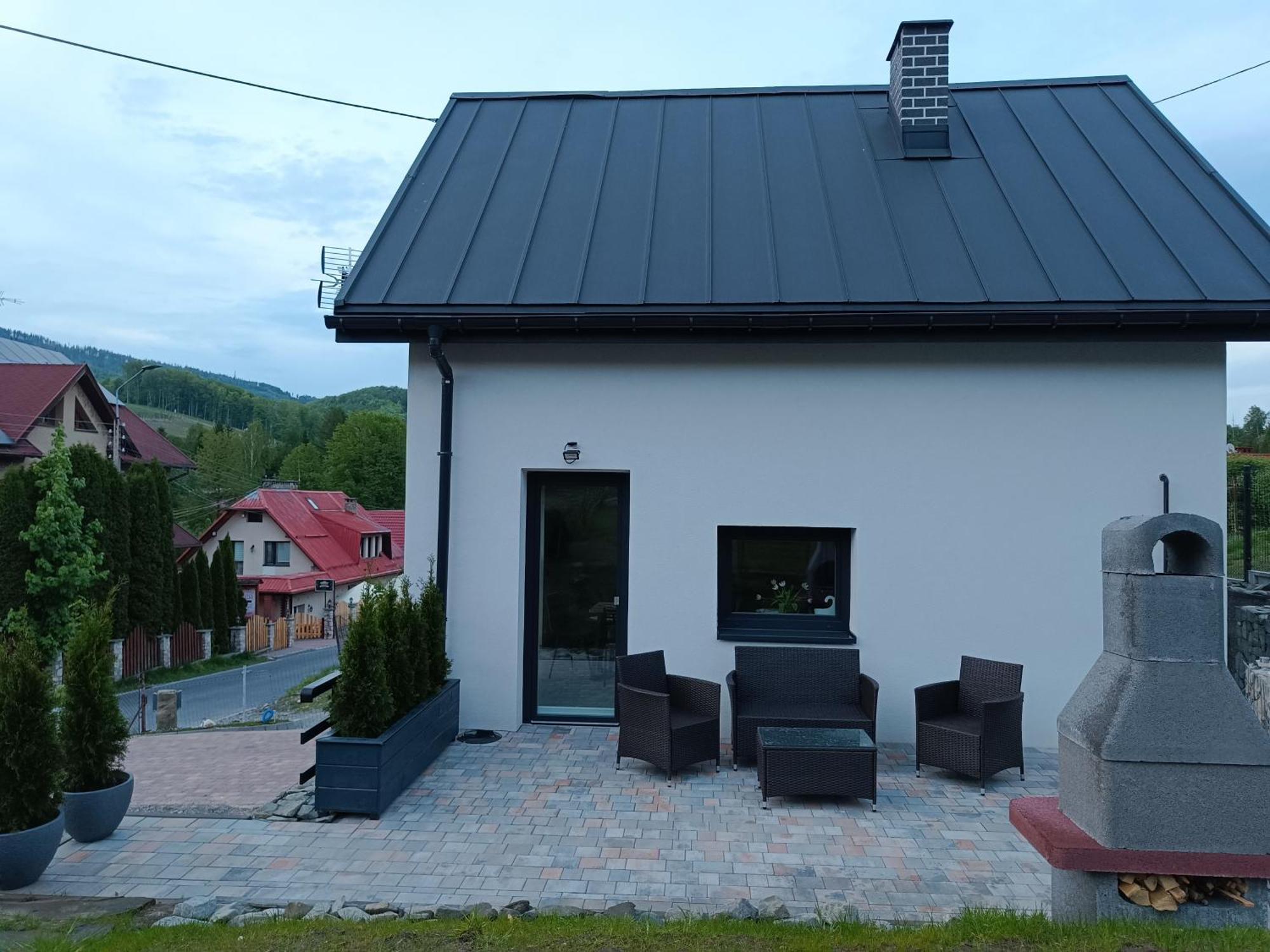Bialy Domek Wisła Extérieur photo