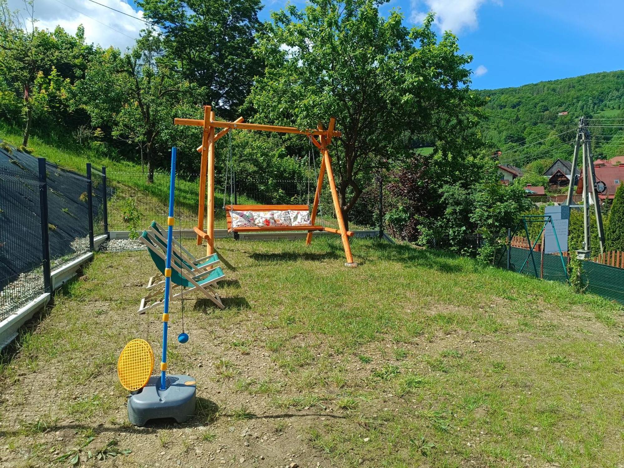 Bialy Domek Wisła Extérieur photo